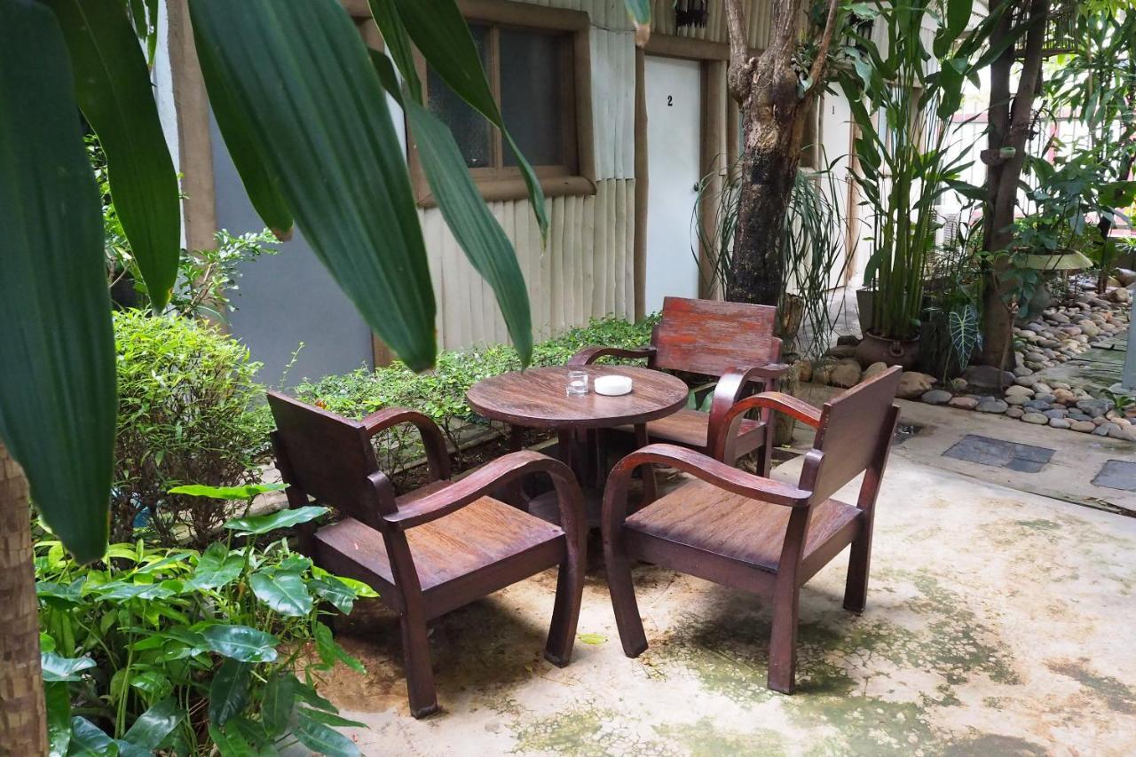 Stay With Me Guest House Τσιάνγκ Μάι Εξωτερικό φωτογραφία