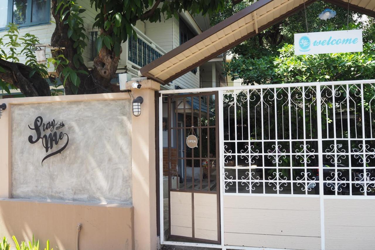 Stay With Me Guest House Τσιάνγκ Μάι Εξωτερικό φωτογραφία