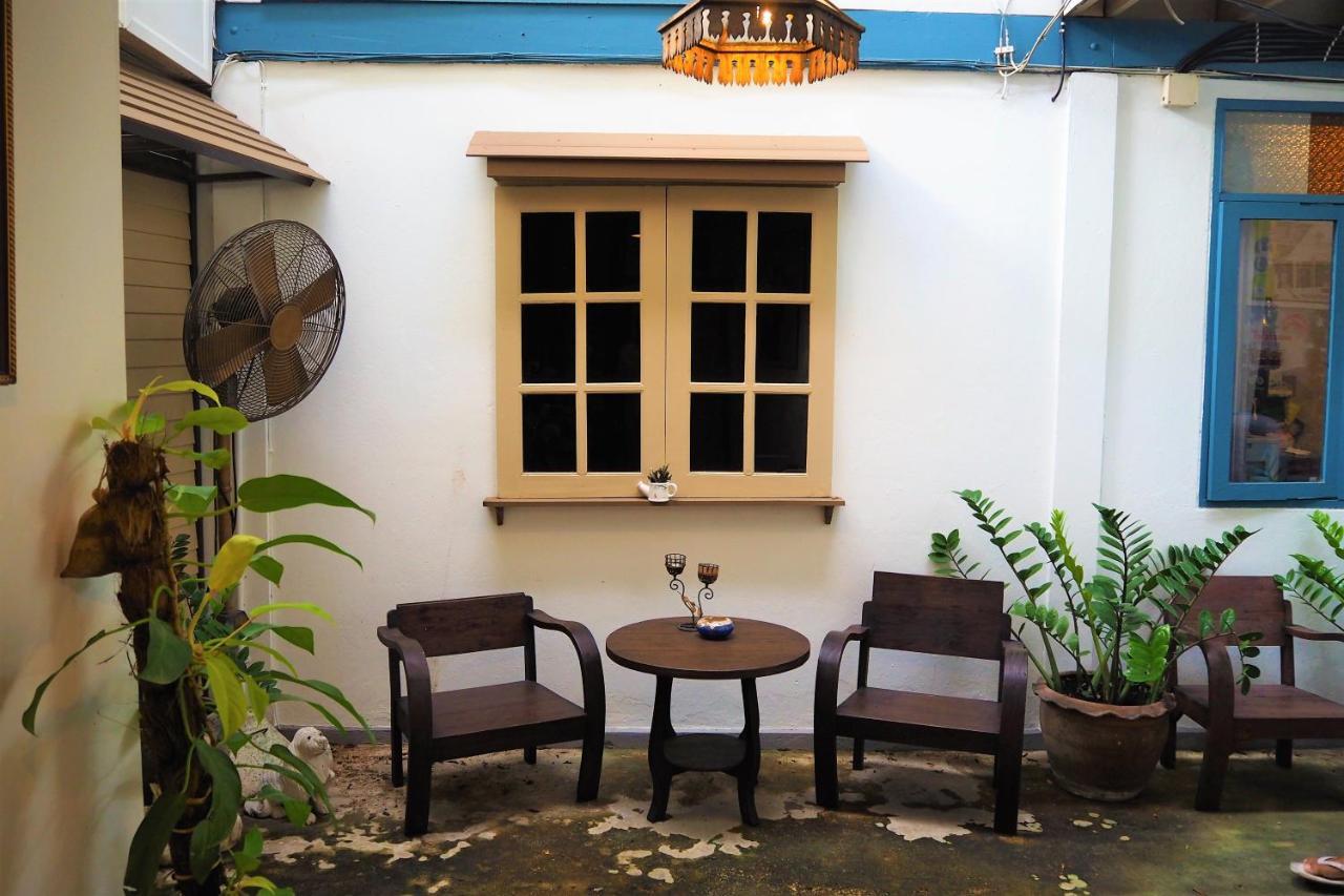 Stay With Me Guest House Τσιάνγκ Μάι Εξωτερικό φωτογραφία