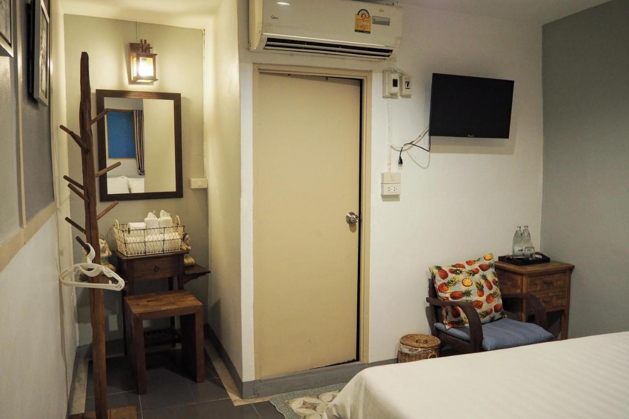 Stay With Me Guest House Τσιάνγκ Μάι Εξωτερικό φωτογραφία